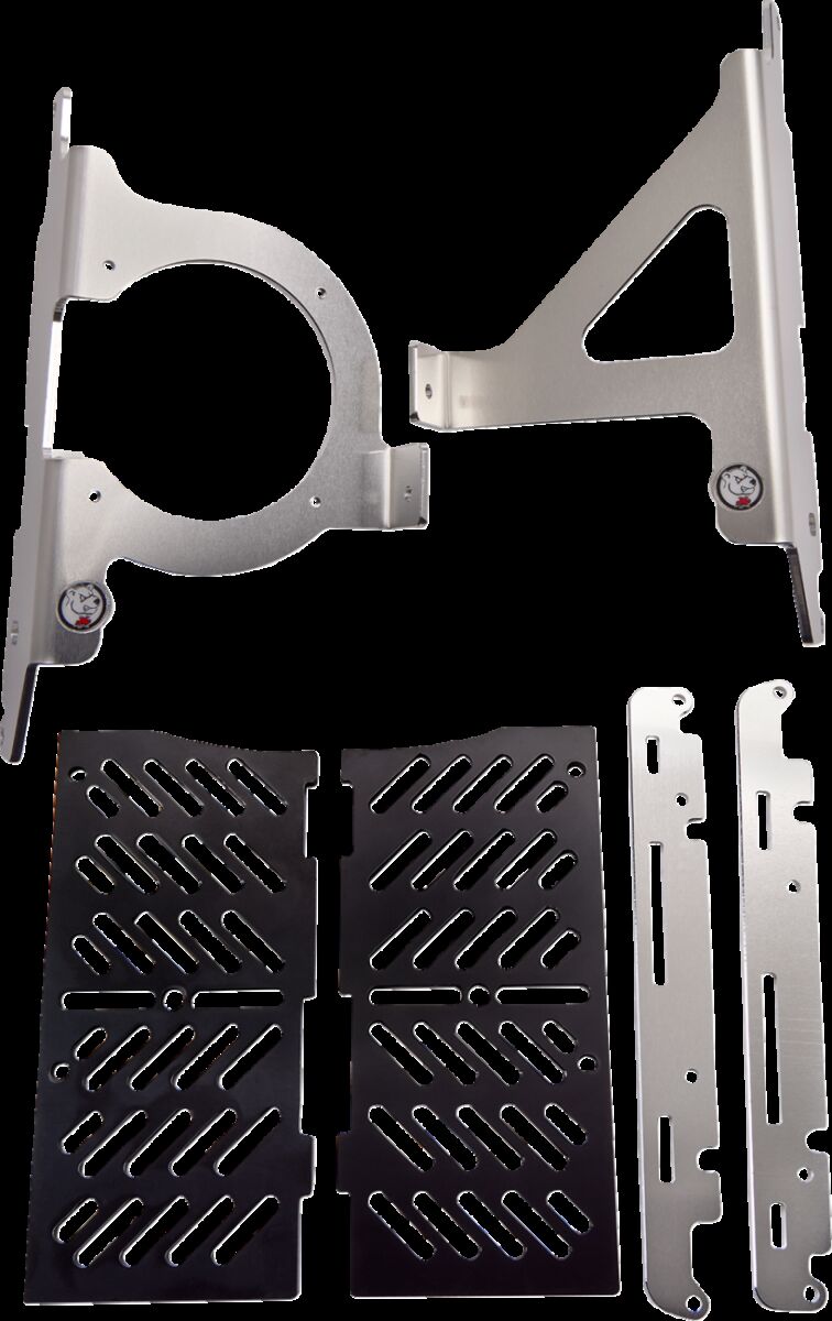 AXP Racing XTR SKIDPLATE 8MM BETA 125 200-250-300RR AX1583