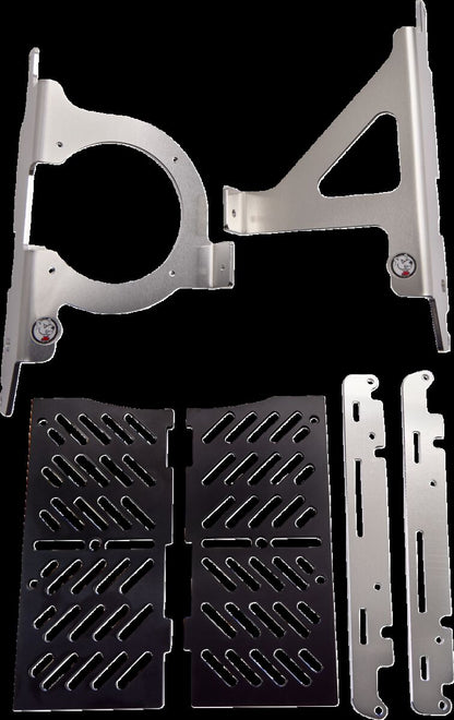 AXP Racing XTR SKIDPLATE 8MM BETA 125 200-250-300RR AX1583