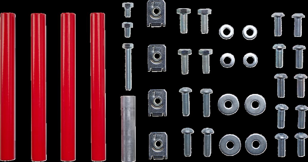 AXP Racing XTR SKIDPLATE 8MM BETA 125 200-250-300RR AX1583