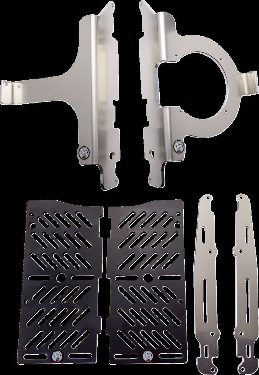 AXP Racing XTR SKIDPLATE 8MM BETA 350-390-450-480-500RR AX1584