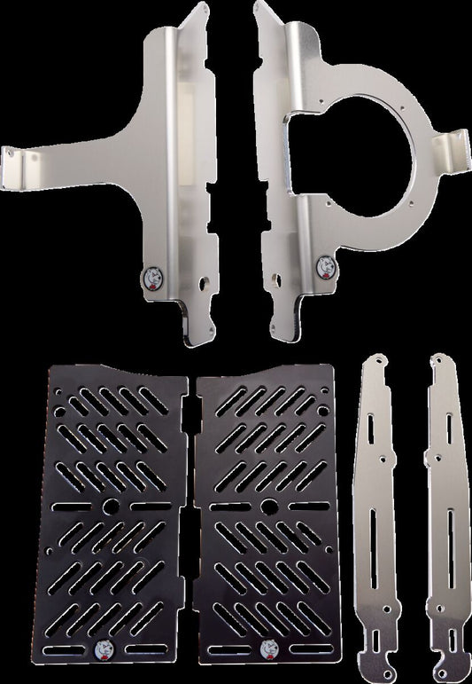 AXP Racing XTR SKIDPLATE 8MM BETA 350-390-450-480-500RR AX1584