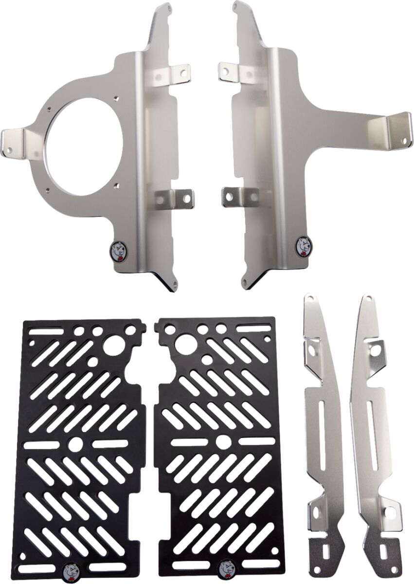 AXP Racing XTR SKIDPLATE 8MM KTM 250-300EXC TPI AX1593