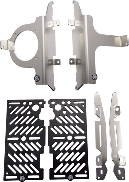 AXP Racing XTR SKIDPLATE 8MM KTM 250-300EXC TPI AX1593