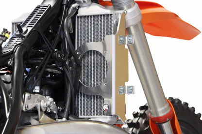 AXP Racing XTR SKIDPLATE 8MM KTM 250-300EXC TPI AX1593