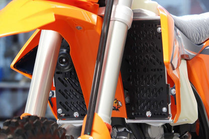 AXP Racing XTR SKIDPLATE 8MM KTM 250-300EXC TPI AX1593