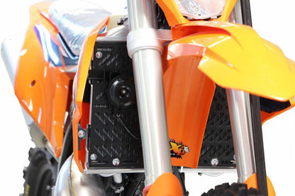 AXP Racing XTR SKIDPLATE 8MM KTM 250-300EXC TPI AX1593