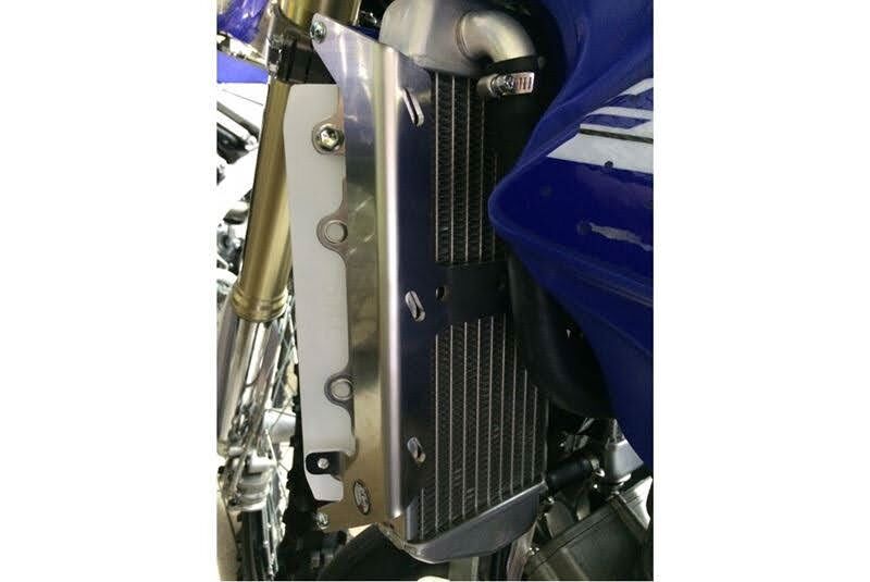 AXP Racing RADIATOR GUARDS YZ125 BL AX3017