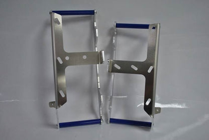 AXP Racing RADIATOR GUARDS YZ125 BL AX3017