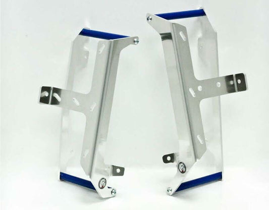 AXP Racing RADIATOR GUARDS YZ250 BL AX3039