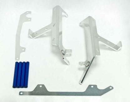 AXP Racing RADIATOR GUARDS YZ250 BL AX3039