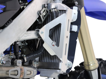 AXP Racing RADIATOR GUARDS YZF450 23- AL AX1718