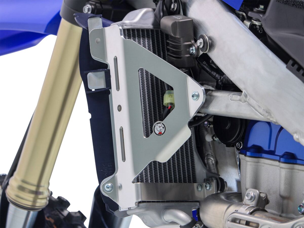 AXP Racing RADIATOR GUARDS YZF450 23- AL AX1718