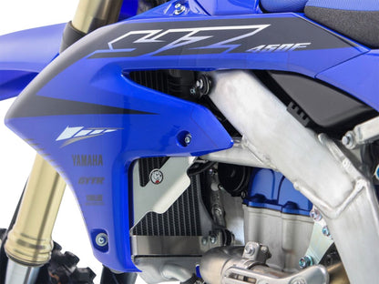 AXP Racing RADIATOR GUARDS YZF450 23- AL AX1718