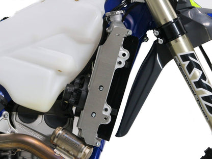 AXP Racing RADIATOR GUARDS SHERCO 24- BK AX1733