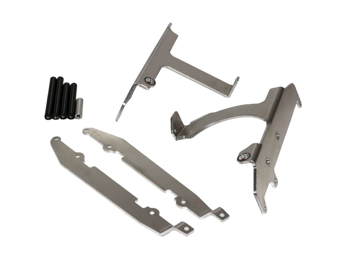 AXP Racing RADIATOR GUARDS SHERCO 24- BK AX1733