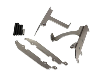 AXP Racing RADIATOR GUARDS SHERCO 24- BK AX1733