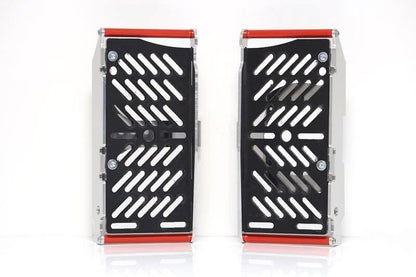 AXP Racing XTREM RADIATOR GUARDS BETA AX1750