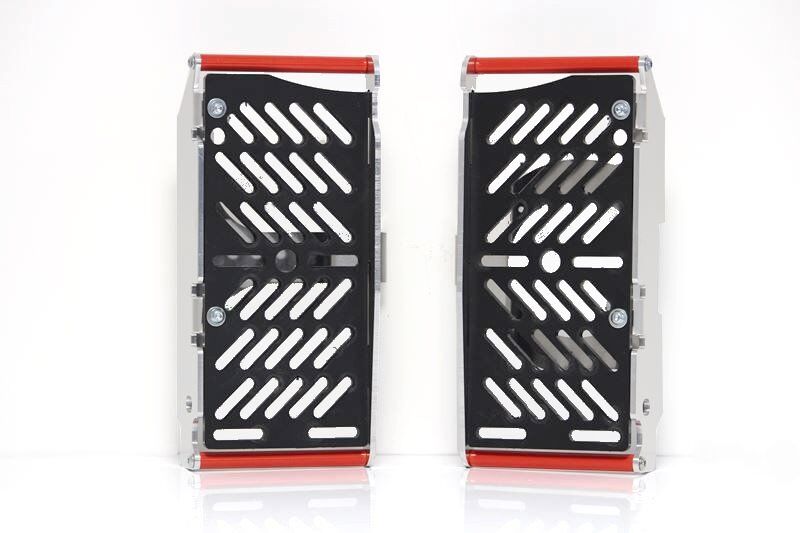 AXP Racing XTREM RADIATOR GUARDS BETA AX1751