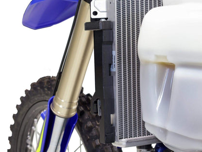 AXP Racing RADIATOR GUARDS HDPE BK AX1767
