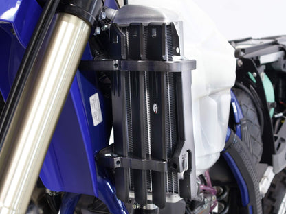 AXP Racing RADIATOR GUARDS HDPE BK AX1767
