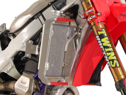 AXP Racing RADIATOR BRACE HONDA CRF450 25-26 RD AX1805