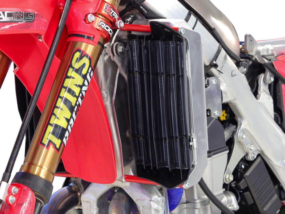 AXP Racing RADIATOR BRACE HONDA CRF450 25-26 RD AX1805