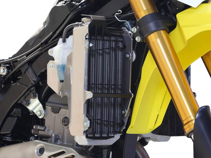 AXP Racing RADIATOR BRACES SUZUKI DR-Z4S 25-26 AL AX1808