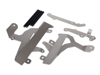 AXP Racing RADIATOR BRACES SUZUKI DR-Z4S 25-26 AL AX1808