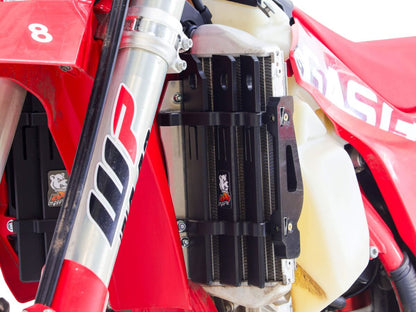 AXP Racing RADIATOR GUARDS EC/EX/MC-FC/TC AX1797