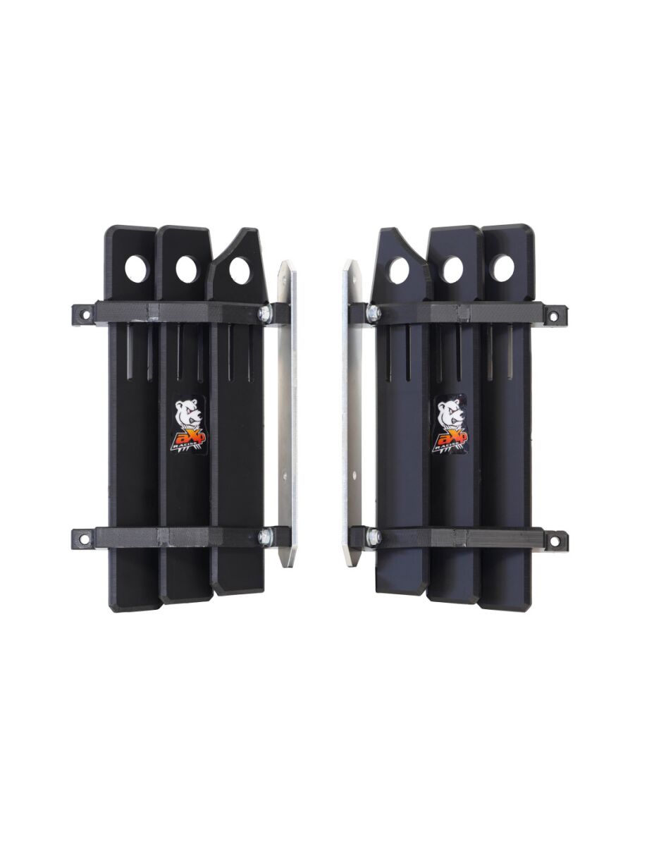 AXP Racing RADIATOR GUARDS FAST CLEAN DUC AX1786