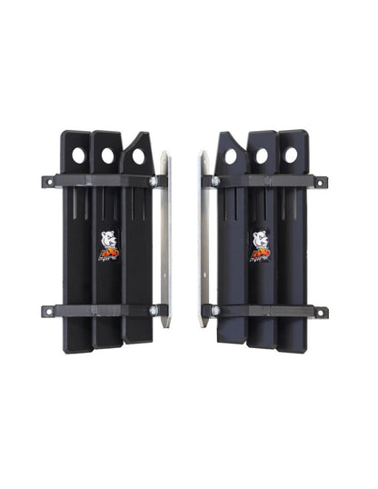 AXP Racing RADIATOR GUARDS FAST CLEAN DUC AX1786