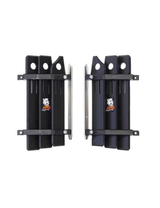 AXP Racing RADIATOR GUARDS FAST CLEAN DUC AX1786
