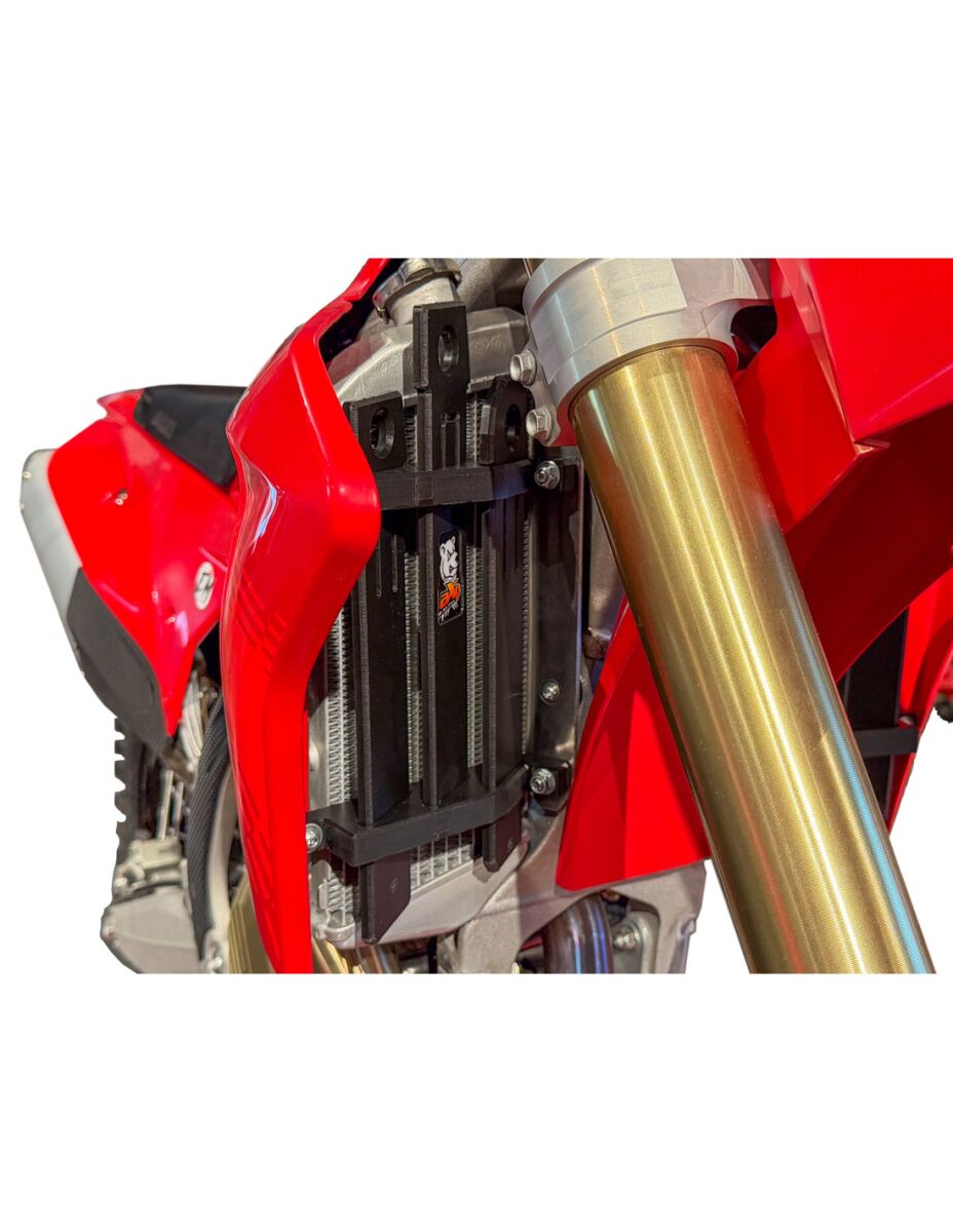 AXP Racing RADIATOR GUARDS FAST CLEAN DUC AX1786
