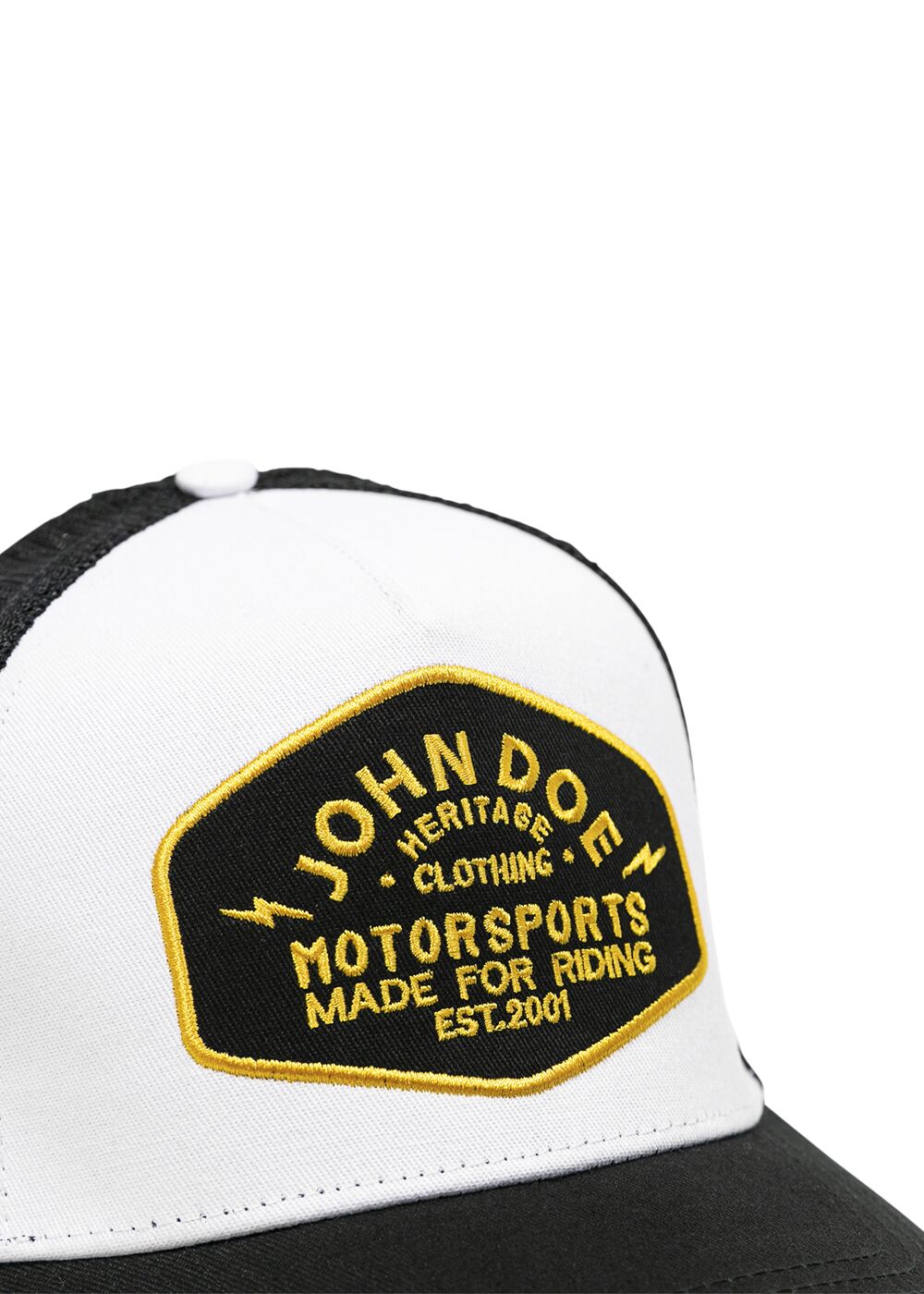 JOHN DOE HAT TRUCKER JDM HERITAGE OS JDP1005