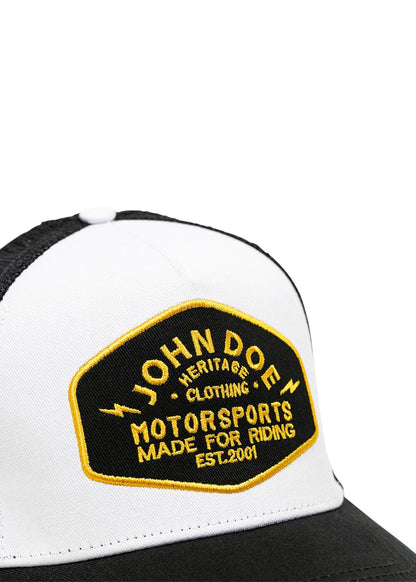 JOHN DOE HAT TRUCKER JDM HERITAGE OS JDP1005