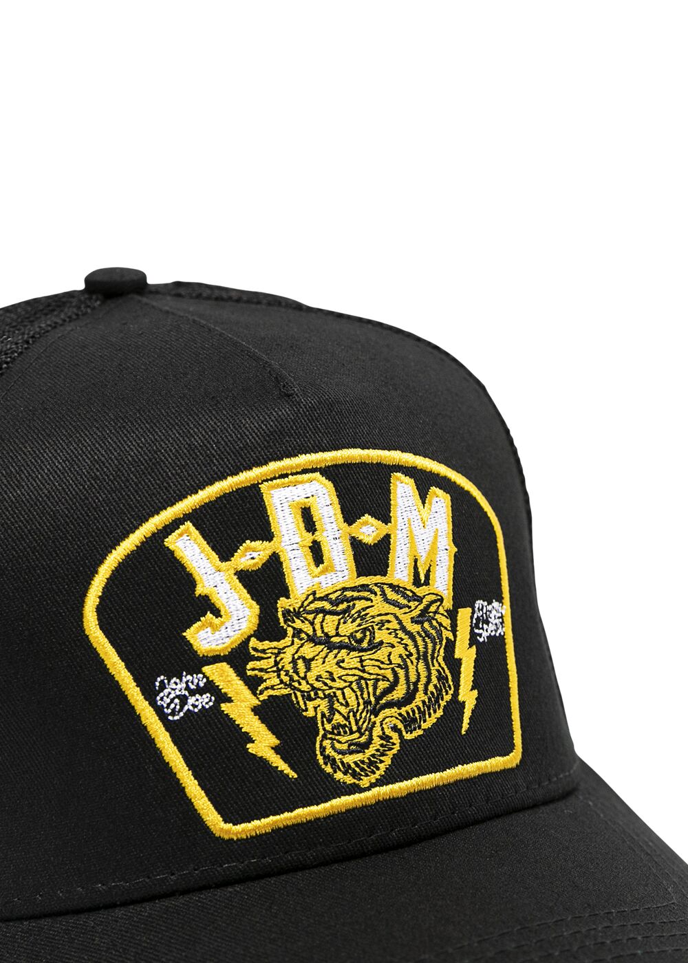 JOHN DOE HAT TRUCKER TIGER OS JDP1002
