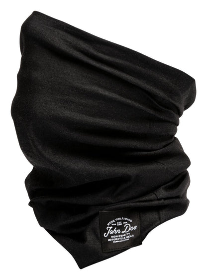 JOHN DOE NECK TUBE BLACK OS JDT7001