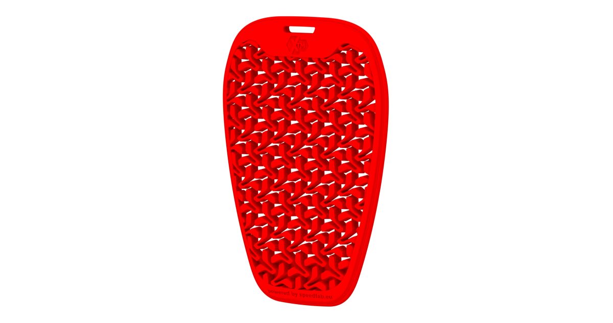 JOHN DOE PROTECTOR AIR LVL1 HIP OS A-H-B-1