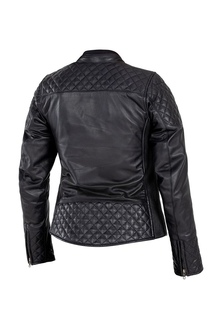 JOHN DOE JACKET 4W ADINA LEATHER BLACK JLE8001-M