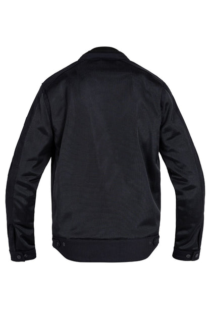 JOHN DOE JACKET AERO MESH BLACK XL J8001-XL