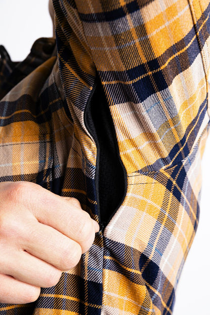 JOHN DOE MOTOSHIRT YELLOW LG JDL5011-L