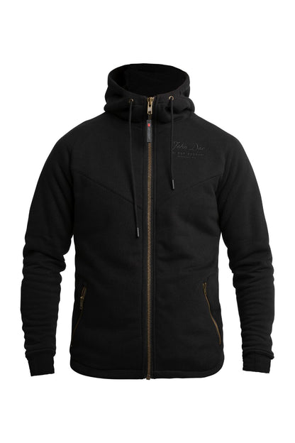 JOHN DOE JACKET HOOD XTM V2 BLACK XS JHK7003-XS