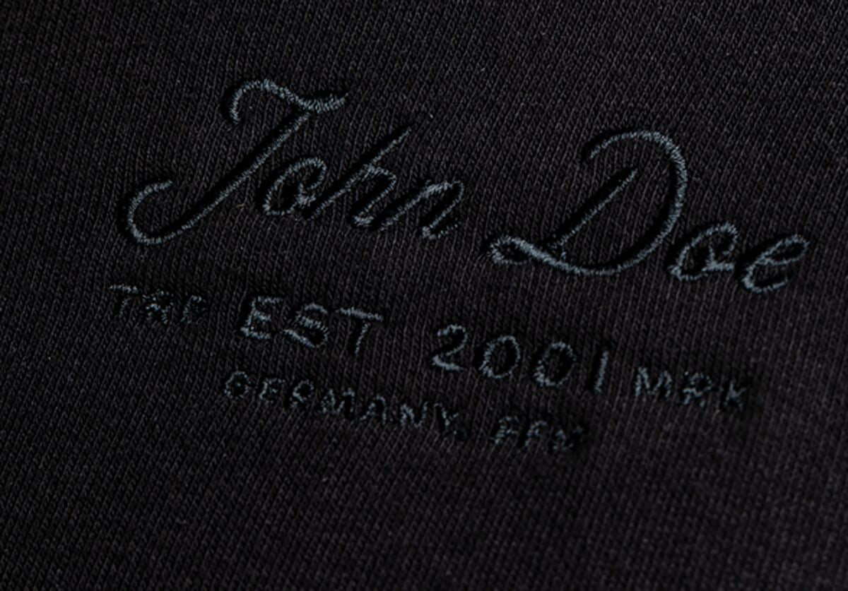 JOHN DOE JACKET HOOD XTM V2 BLACK XS JHK7003-XS