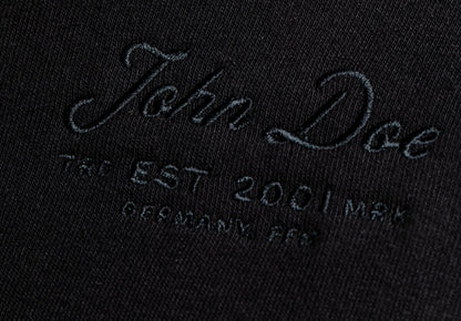 JOHN DOE JACKET HOOD XTM V2 BLACK XS JHK7003-XS