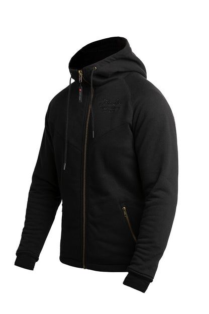 JOHN DOE JACKET HOOD XTM V2 BLACK XS JHK7003-XS