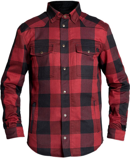 JOHN DOE MOTOSHIRT RED MD JDL5001-M