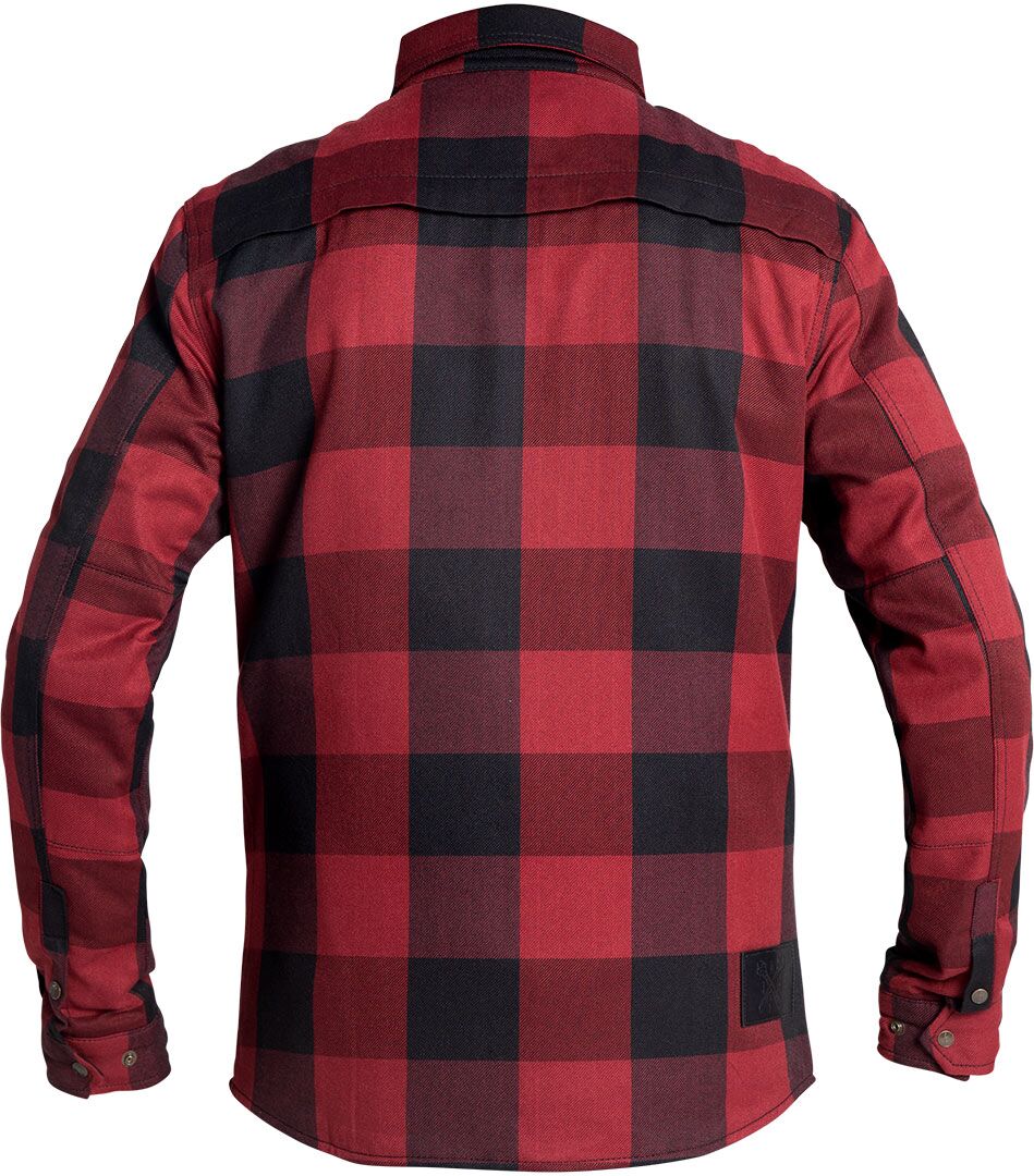 JOHN DOE MOTOSHIRT RED 3XL JDL5001-3XL