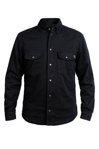JOHN DOE MOTOSHIRT BLACK MD JDL5006-M