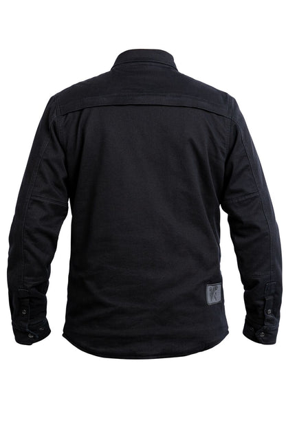 JOHN DOE MOTOSHIRT BLACK MD JDL5006-M