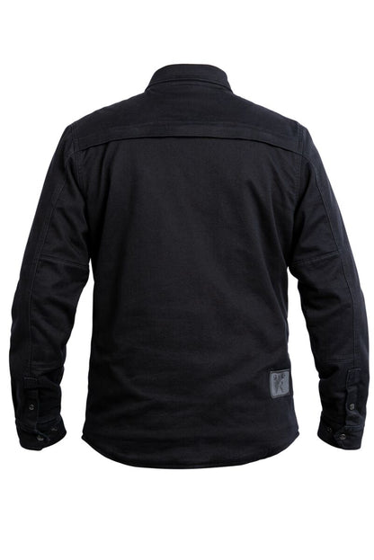 JOHN DOE MOTOSHIRT BLACK 3XL JDL5006-3XL
